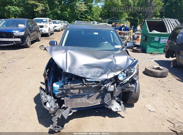 3CZRU5H37MM725499 2021 HONDA HR-V Gray Widok zestawu wskaźników