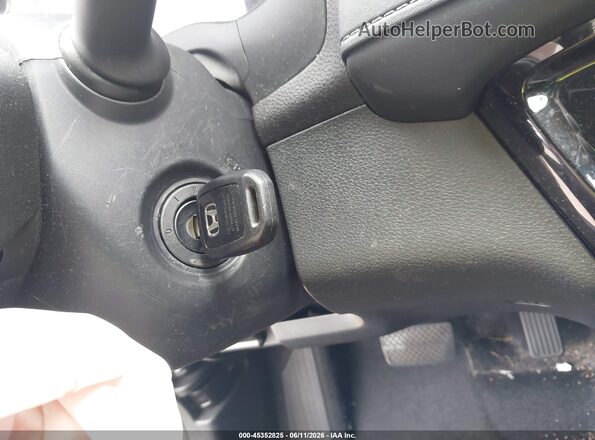 3CZRU5H38MM709814 2021 HONDA HR-V Gray Widok deski rozdzielczej