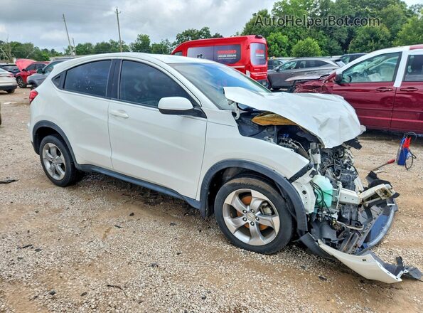 3CZRU5H39JM713706 2018 HONDA HR-V White Delantero derecho