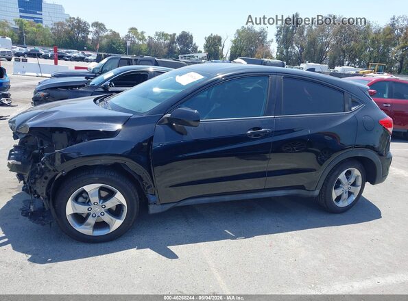3CZRU5H39JM715102 2018 HONDA HR-V Black 