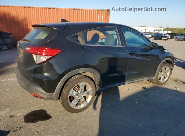 3CZRU5H39KG710255 2019 HONDA HR-V Black 