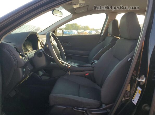 3CZRU5H39KG710255 2019 HONDA HR-V Black 