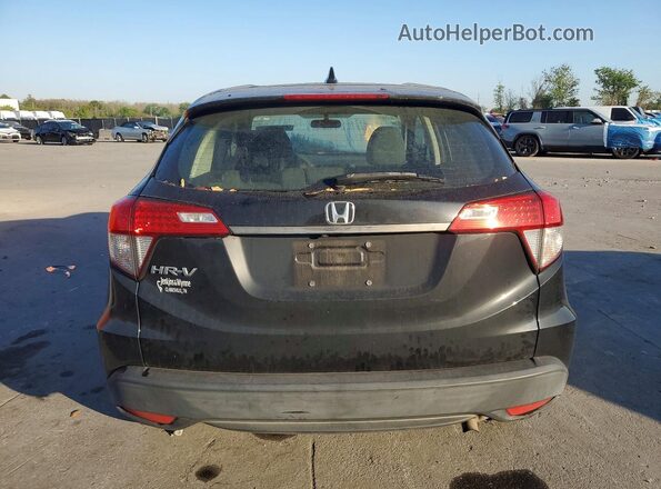 3CZRU5H39KG710255 2019 HONDA HR-V Black 