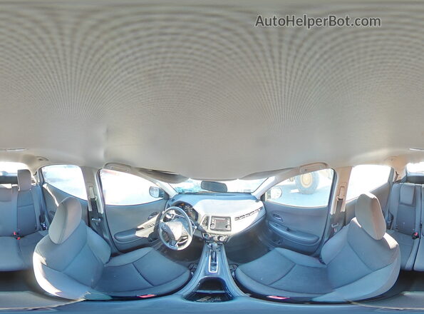 3CZRU5H39KG710255 2019 HONDA HR-V Black 