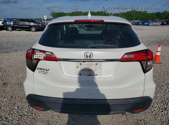 3CZRU5H39LM703390 2020 HONDA HR-V White Vista trasera