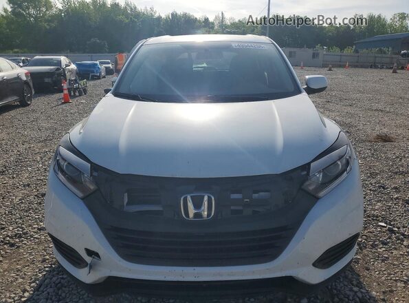 3CZRU5H39LM703390 2020 HONDA HR-V White Vista frontal