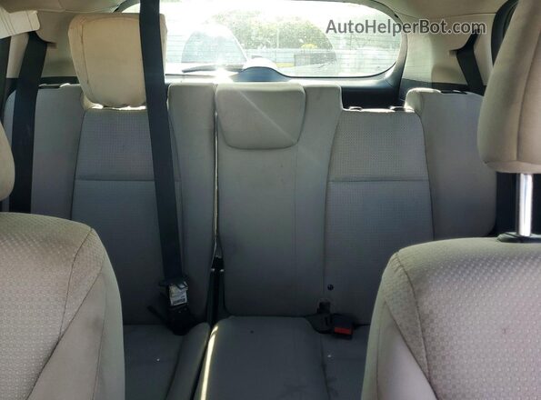 3CZRU5H39LM703390 2020 HONDA HR-V White Vista de los asientos traseros