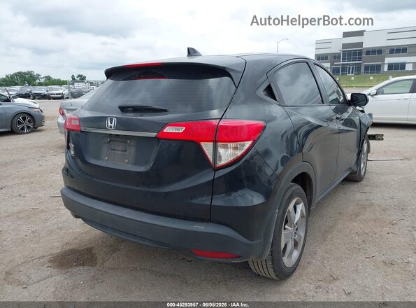 3CZRU5H39MM704248 2021 HONDA HR-V Black Rear right