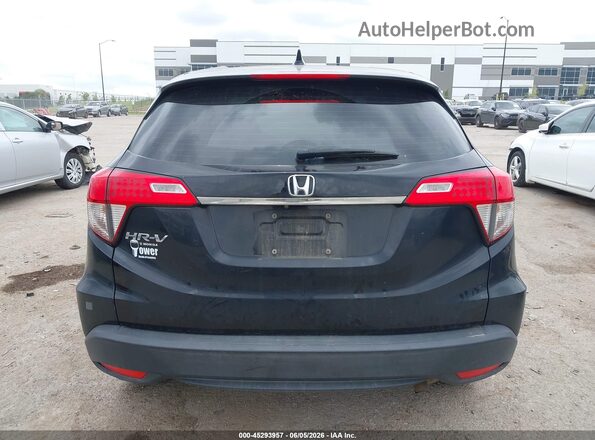 3CZRU5H39MM704248 2021 HONDA HR-V Black 