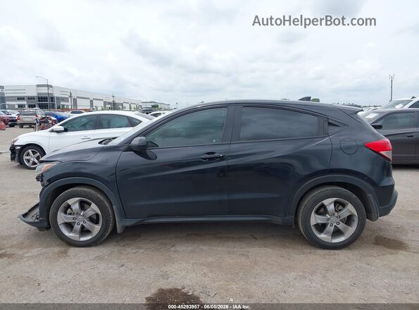 3CZRU5H39MM704248 2021 HONDA HR-V Black 