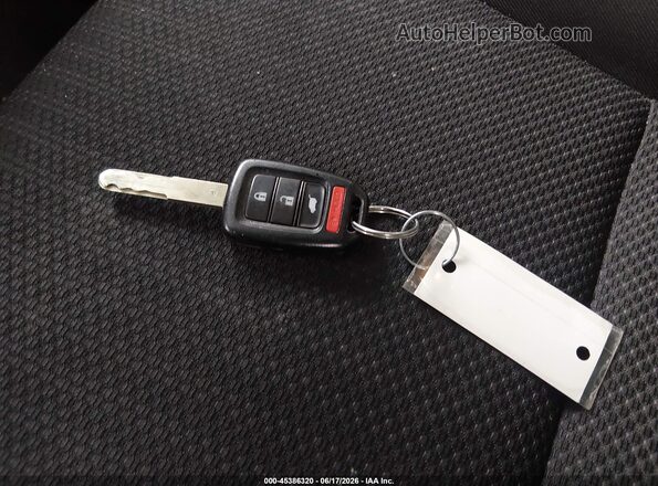 3CZRU5H3XHG702092 2017 HONDA HR-V Gray Առջևի վահանակի տեսք