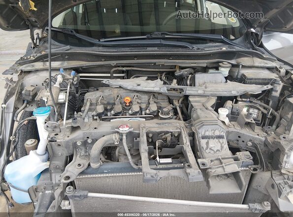3CZRU5H3XHG702092 2017 HONDA HR-V Gray Հետևի տեսք