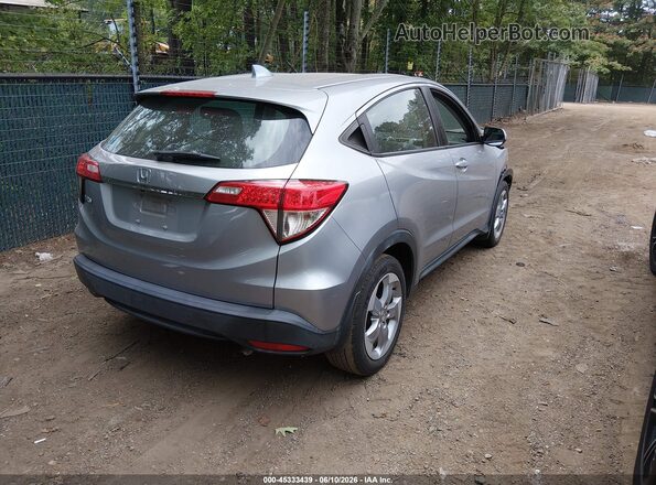 3CZRU5H3XLM715287 2020 HONDA HR-V Silver Rear right