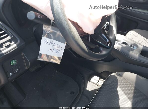 3CZRU5H3XMM710379 2021 HONDA HR-V Black 