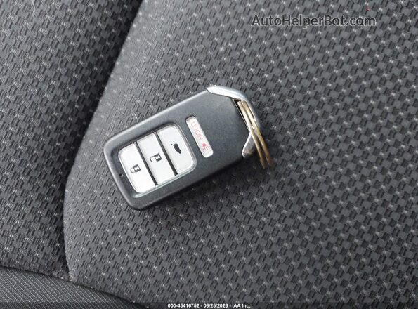 3CZRU5H50LM709287 2020 HONDA HR-V Orange Առջևի վահանակի տեսք