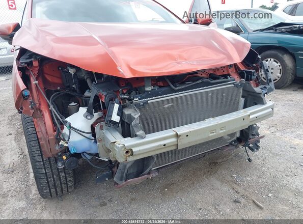 3CZRU5H50LM709287 2020 HONDA HR-V Orange Դիմացի տեսք