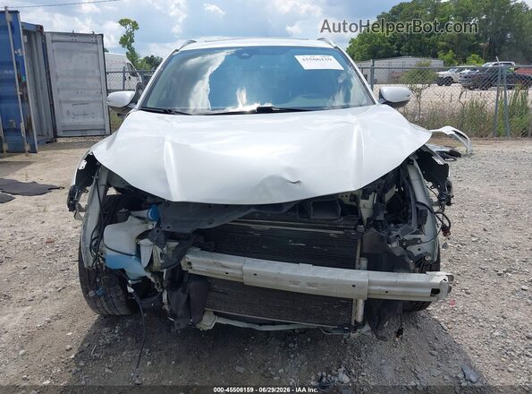 3CZRU5H50MM711817 2021 HONDA HR-V White უკანა სალონის ხედი