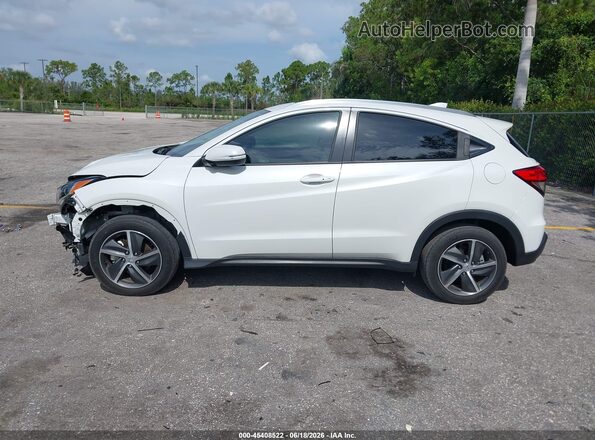 3CZRU5H50MM717133 2021 HONDA HR-V White 