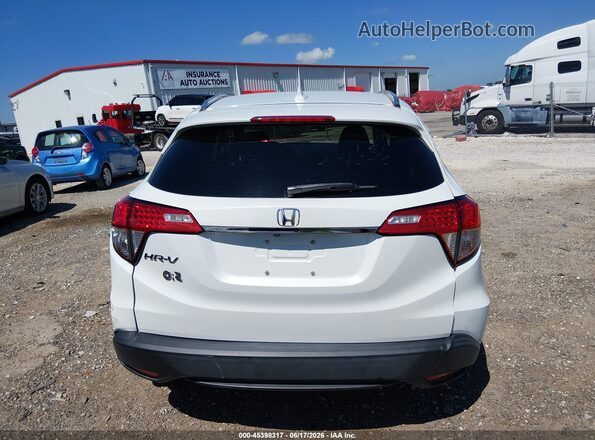 3CZRU5H50NM738081 2022 HONDA HR-V White 