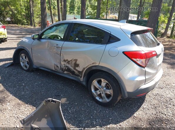3CZRU5H51GM731563 2016 HONDA HR-V Silver 