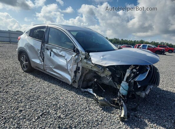 3CZRU5H51MM703628 2021 HONDA HR-V Silver 