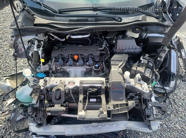 3CZRU5H51MM703628 2021 HONDA HR-V Silver 