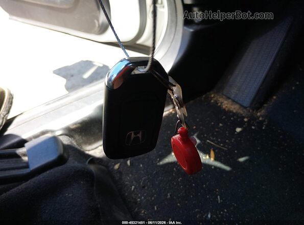 3CZRU5H51MM704990 2021 HONDA HR-V White Вид панелі приладів