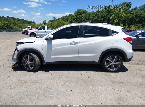 3CZRU5H51MM704990 2021 HONDA HR-V White 