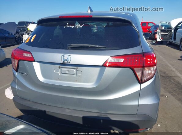3CZRU5H52HM701473 2017 HONDA HR-V Gray 