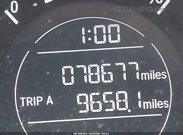 3CZRU5H52JG705222 2018 HONDA HR-V Gray Vista interior de 360 grados
