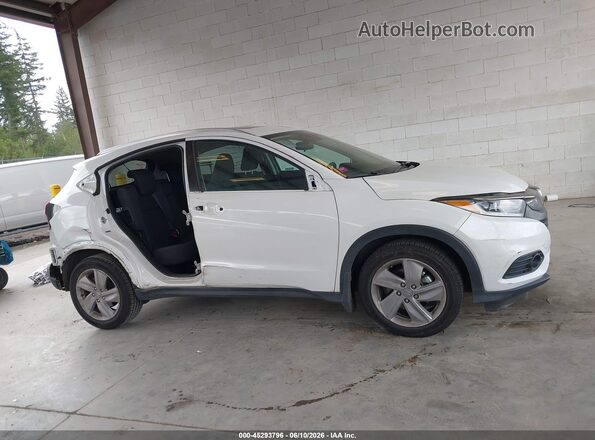 3CZRU5H52KM711637 2019 HONDA HR-V White 