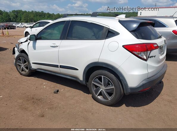 3CZRU5H52NM708693 2022 HONDA HR-V White Rear left