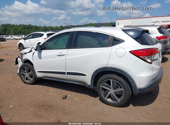3CZRU5H52NM708693 2022 HONDA HR-V White 