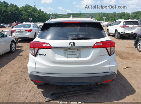 3CZRU5H52NM708693 2022 HONDA HR-V White 