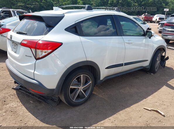 3CZRU5H52NM708693 2022 HONDA HR-V White Rear right