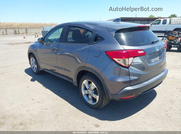 3CZRU5H53HM712580 2017 HONDA HR-V Серый 