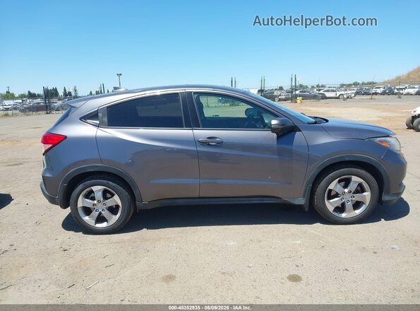 3CZRU5H53HM712580 2017 HONDA HR-V Серый 