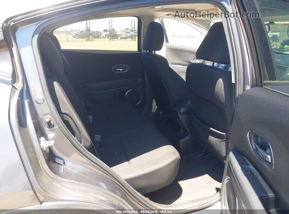 3CZRU5H53HM712580 2017 HONDA HR-V Серый 