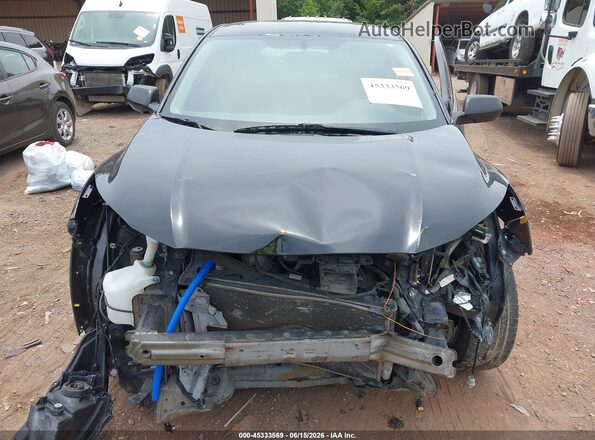 3CZRU5H54HM700812 2017 HONDA HR-V Black Вид спереду