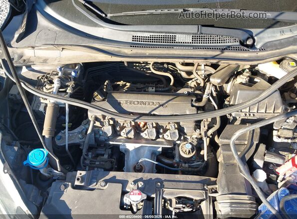 3CZRU5H54JM717096 2018 HONDA HR-V Gray უკანა ხედი