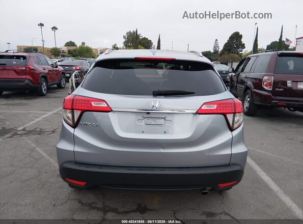 3CZRU5H54KM730951 2019 HONDA HR-V Silver 
