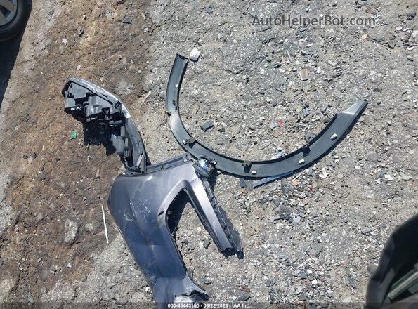 3CZRU5H54MM713280 2021 HONDA HR-V Silver Instrument cluster view