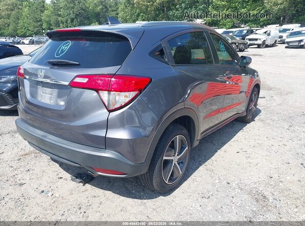 3CZRU5H54MM713280 2021 HONDA HR-V Silver Rear right