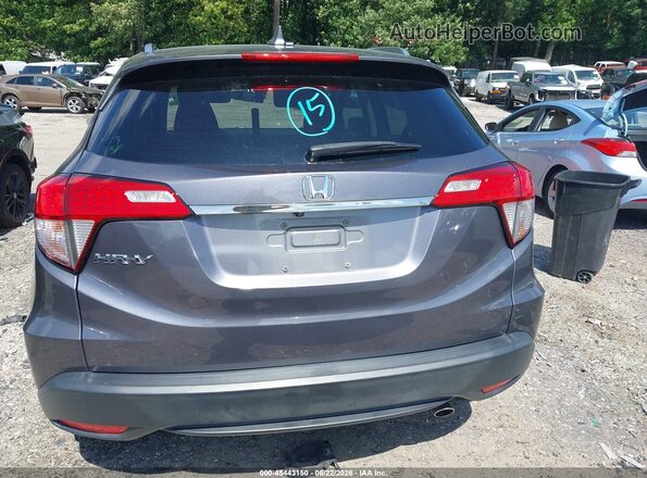 3CZRU5H54MM713280 2021 HONDA HR-V Silver 