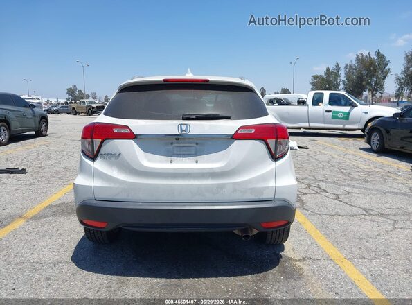 3CZRU5H54NM728105 2022 HONDA HR-V Белый 