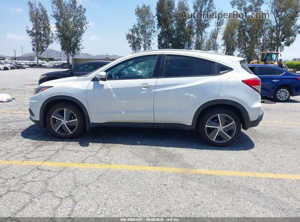 3CZRU5H54NM728105 2022 HONDA HR-V Белый 
