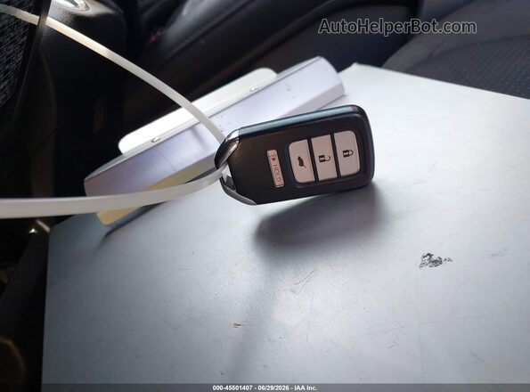 3CZRU5H54NM728105 2022 HONDA HR-V Белый Вид панели приборов