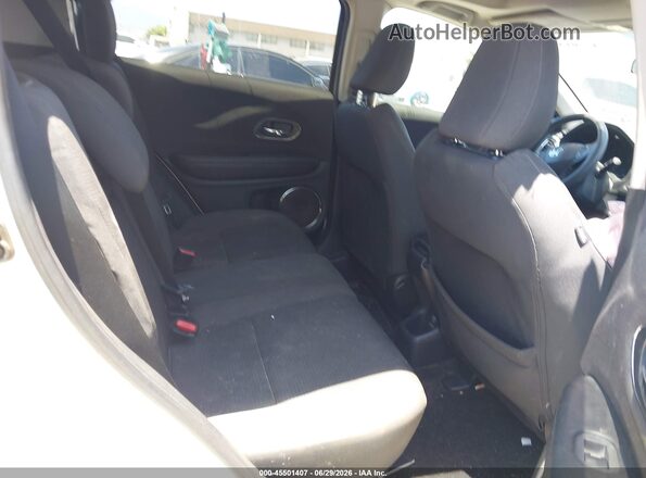 3CZRU5H54NM728105 2022 HONDA HR-V Белый Вид наклейки с VIN-кодом