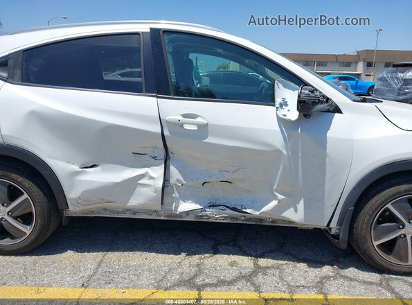 3CZRU5H54NM728105 2022 HONDA HR-V Белый Вид спереди
