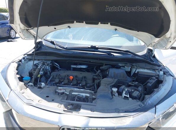 3CZRU5H54NM728105 2022 HONDA HR-V Белый Вид сзади
